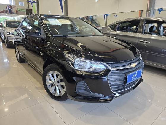 CHEVROLET ONIX 1.0 TURBO FLEX PLUS LT MANUAL